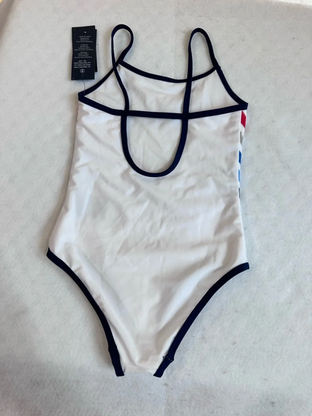 Girl’s Size 7 Tommy Hilfiger Swimsuit